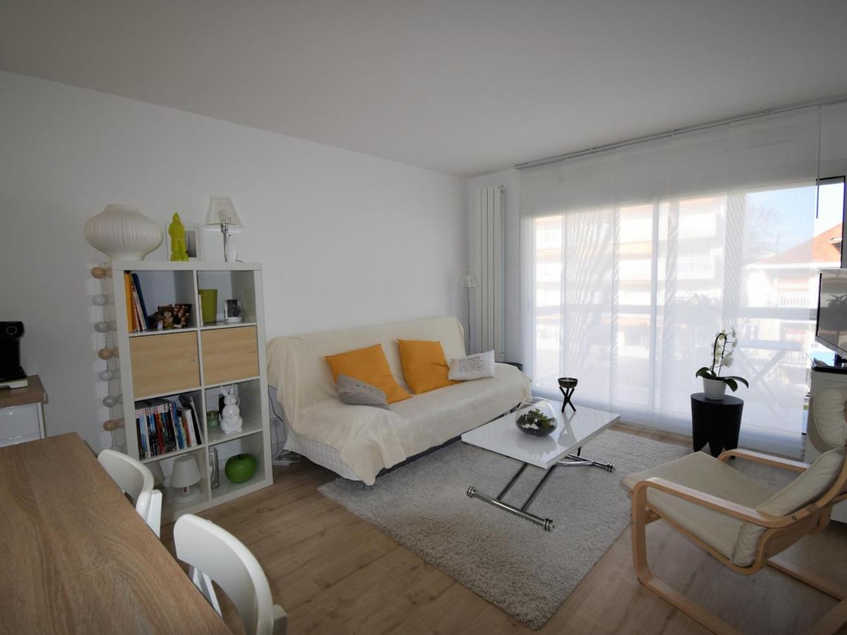 Apartament : T2 Moderne A 2 Pas De La Avec Balcon, Wifi, Parking Et Tv Cinema - Fr-1-420-71 Arcachon